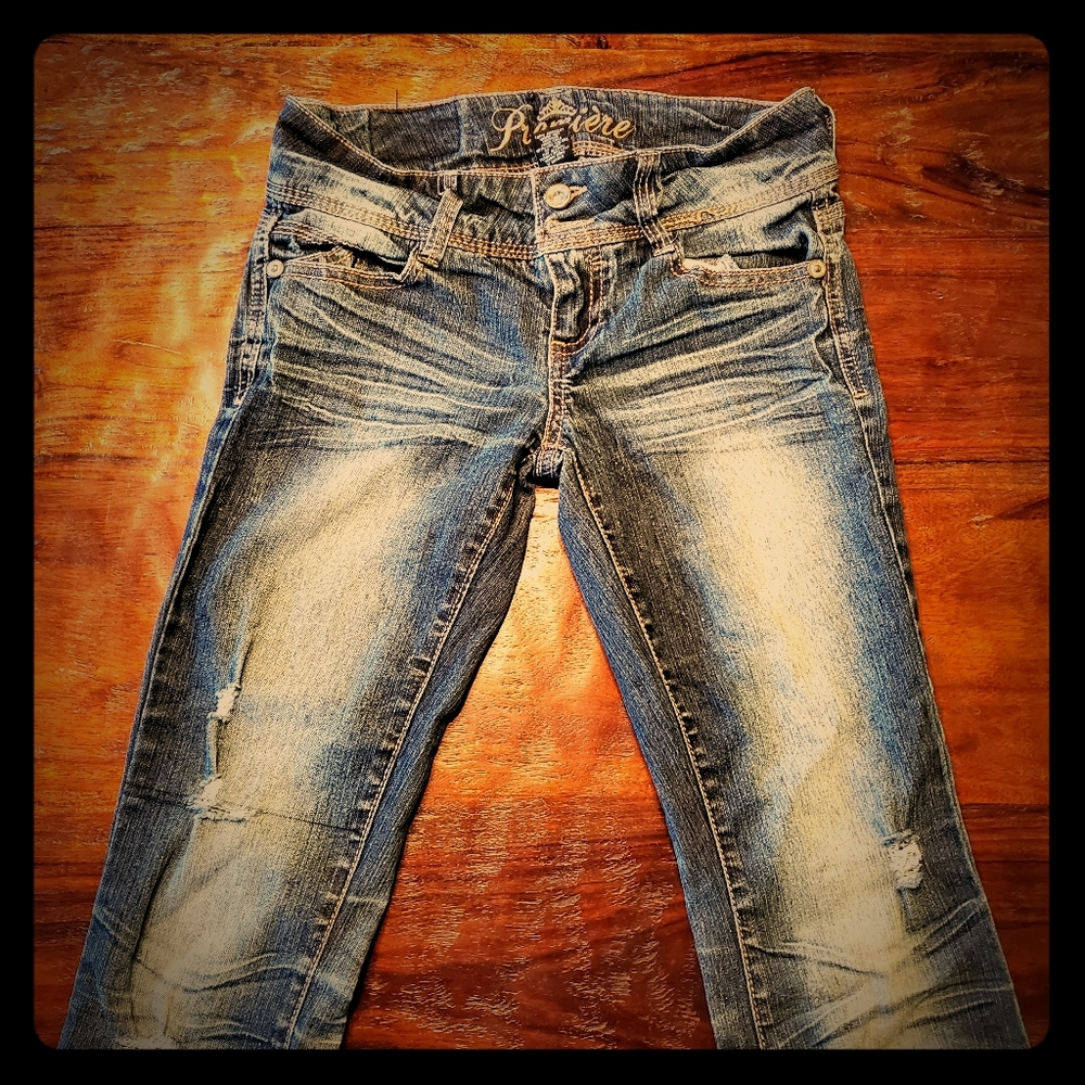 (3/$20) Rue21 Premiere Denim Jeans